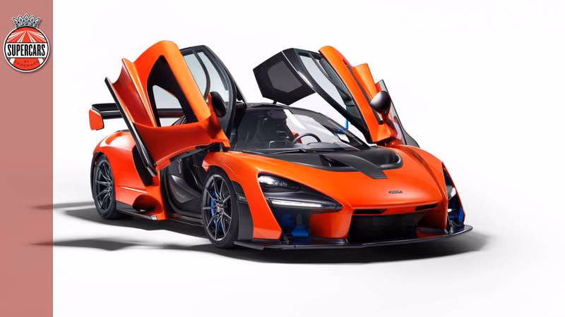 ¿Cuántos caballos de fuerza tiene el McLaren 750s?
