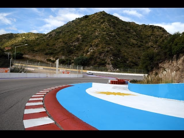 ¿Cuándo fue la última carrera en Potrero de los Funes?