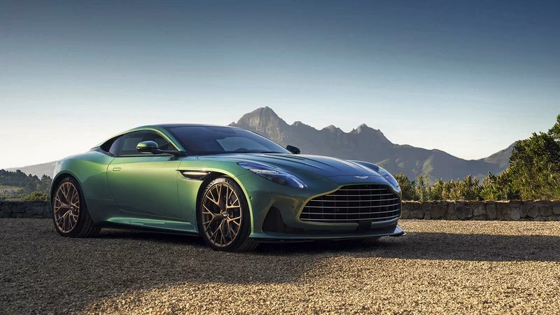 ¿Cuánto cuesta un Aston Martin nuevo?