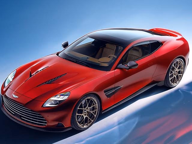 ¿Cuánto cuesta un Aston Martin Vanquish?