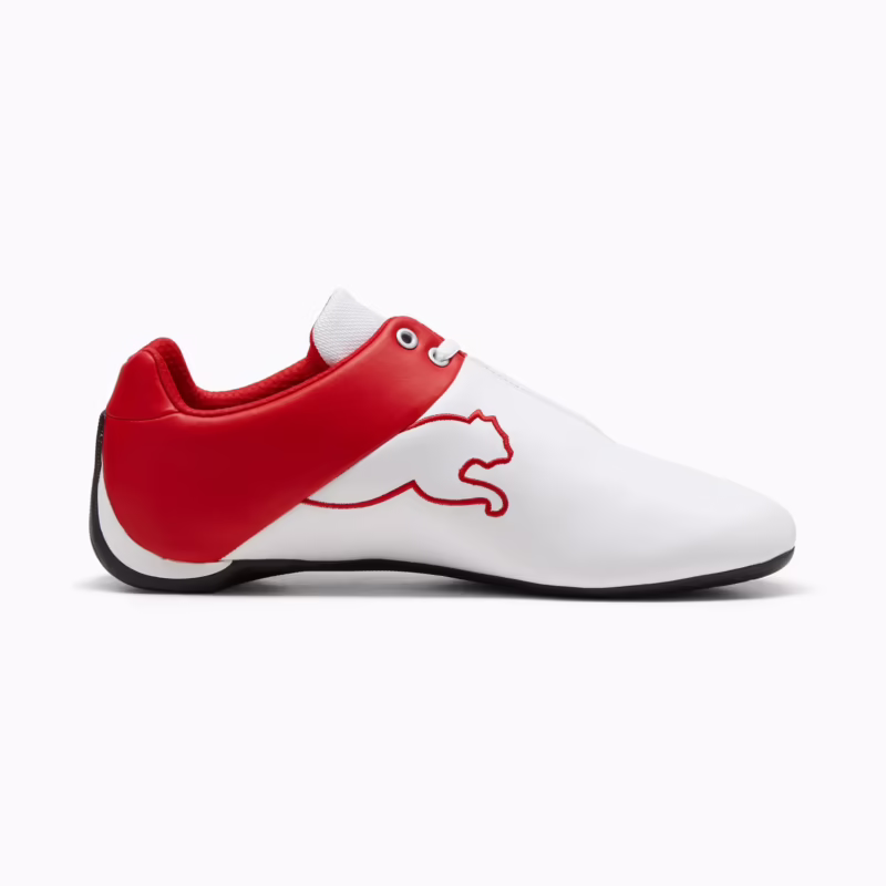 ¿Ferrari sigue patrocinado por Puma?