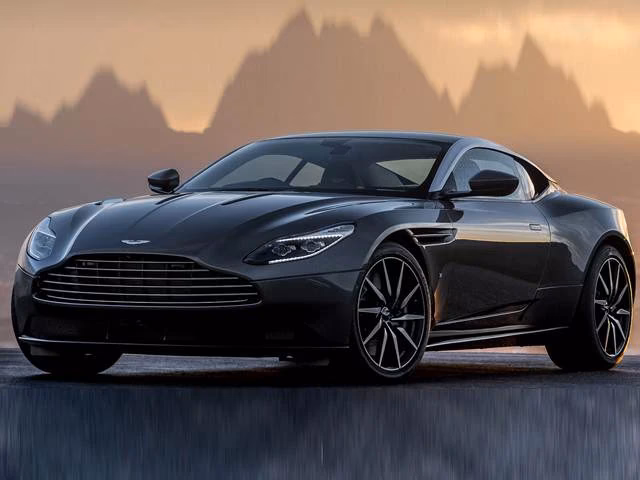 ¿Aston Martin 2019 precio?