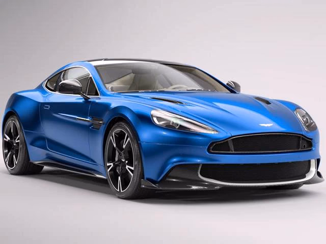 ¿Cuánto cuesta el Aston Martin más barato?