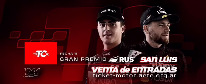 ¿Cuánto cuesta una entrada al autódromo?