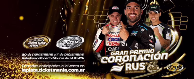 ¿Cuándo empieza el TC Mouras 2025?