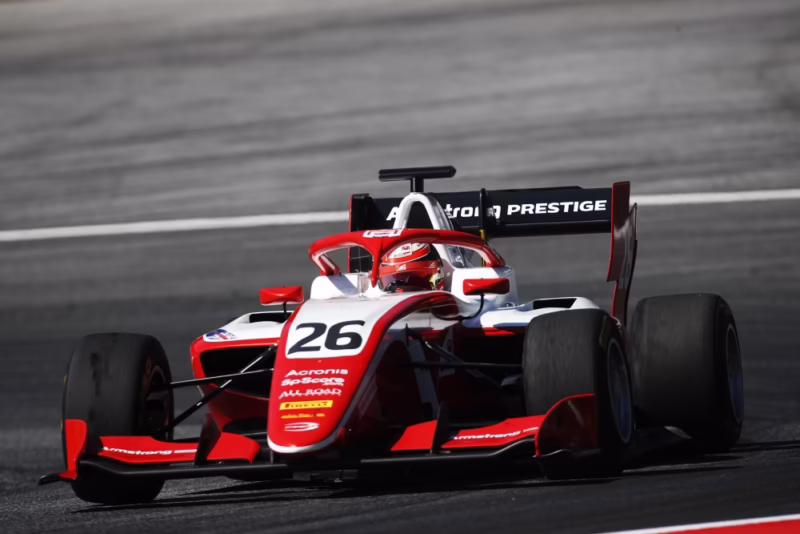 ¿Quiénes son los pilotos de PREMA Racing?