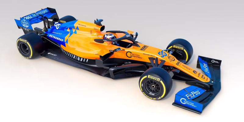 ¿Cuánto cuesta un McLaren 2019?