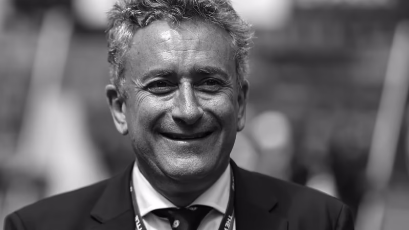 ¿Quién es el director general de la Fórmula E?