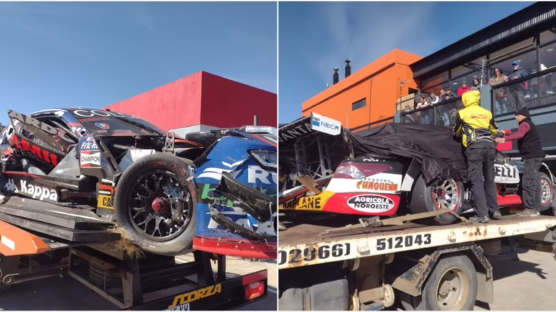 ¿Cómo finalizó el Turismo Carretera?