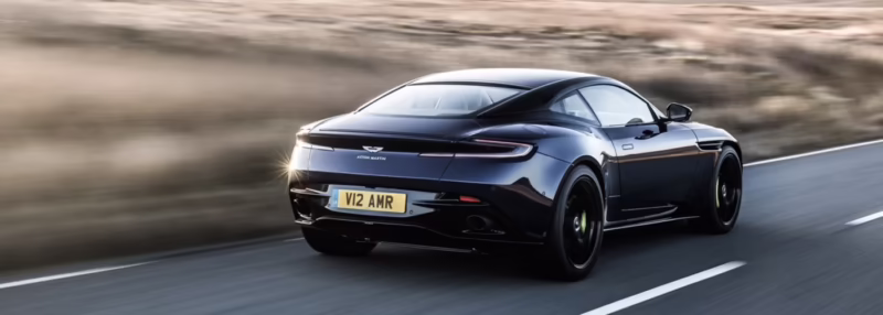 ¿Aston Martin es una compra o una venta?