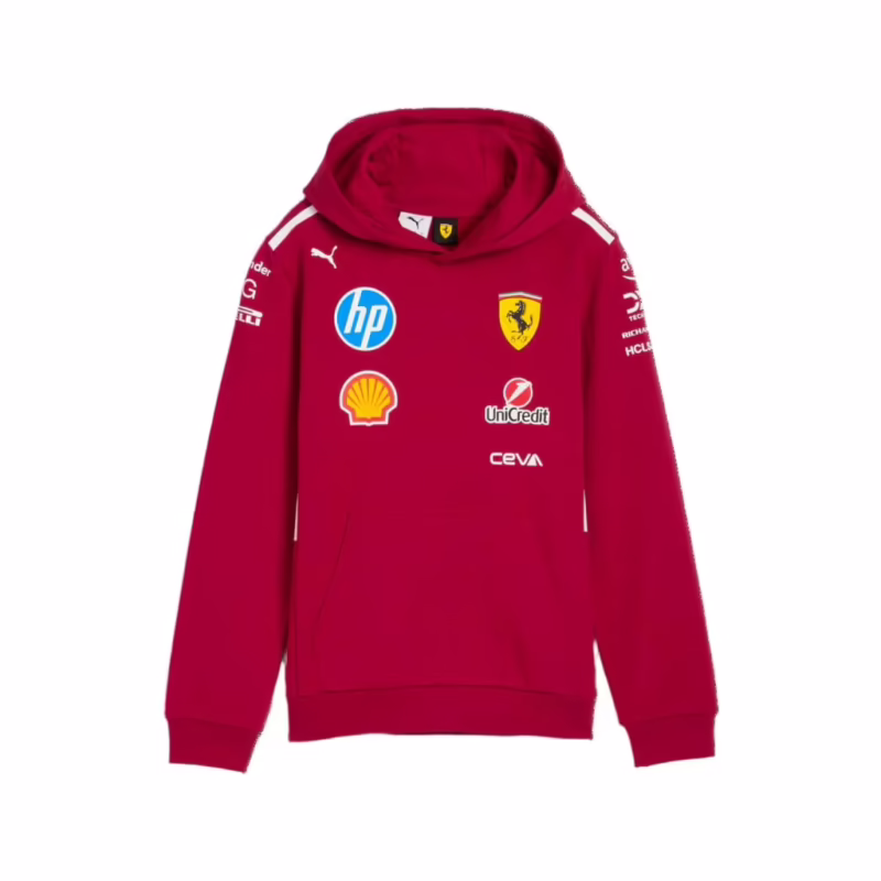 ¿Qué marcas tiene Ferrari?