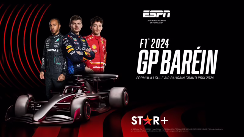 ¿Dónde ver Motorsport?