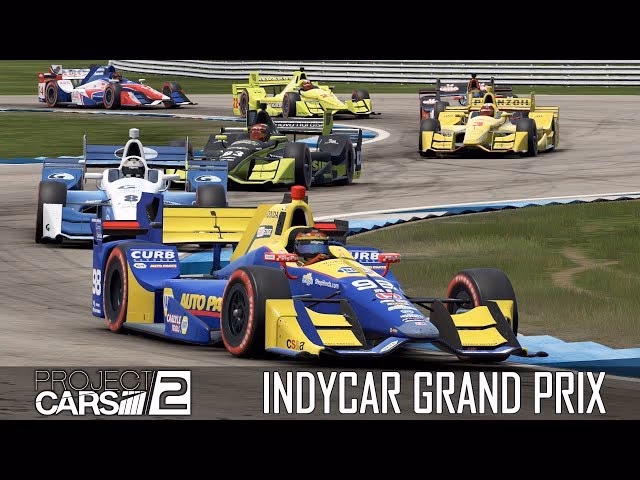 Is Project Cars 3 good with a wheel?