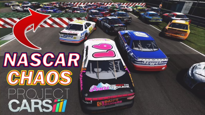 Why was Project Cars 3 removed?