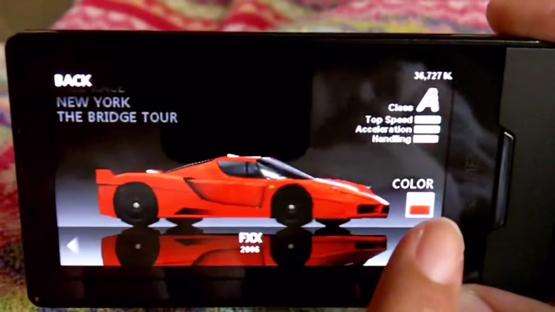 How many Project Gotham Racing games are there?