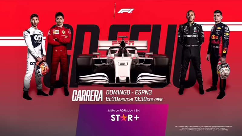 ¿Cuándo se acaba la promoción de Fórmula 1?