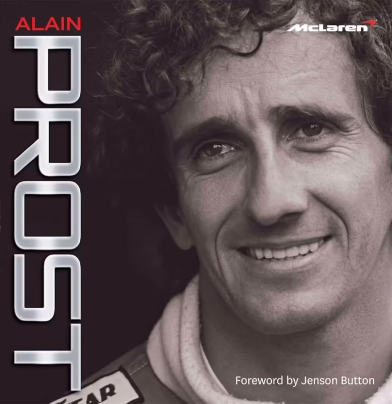Are there any fictional F1 books?