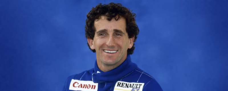 ¿Cuántos mundiales ganó Alain Prost?