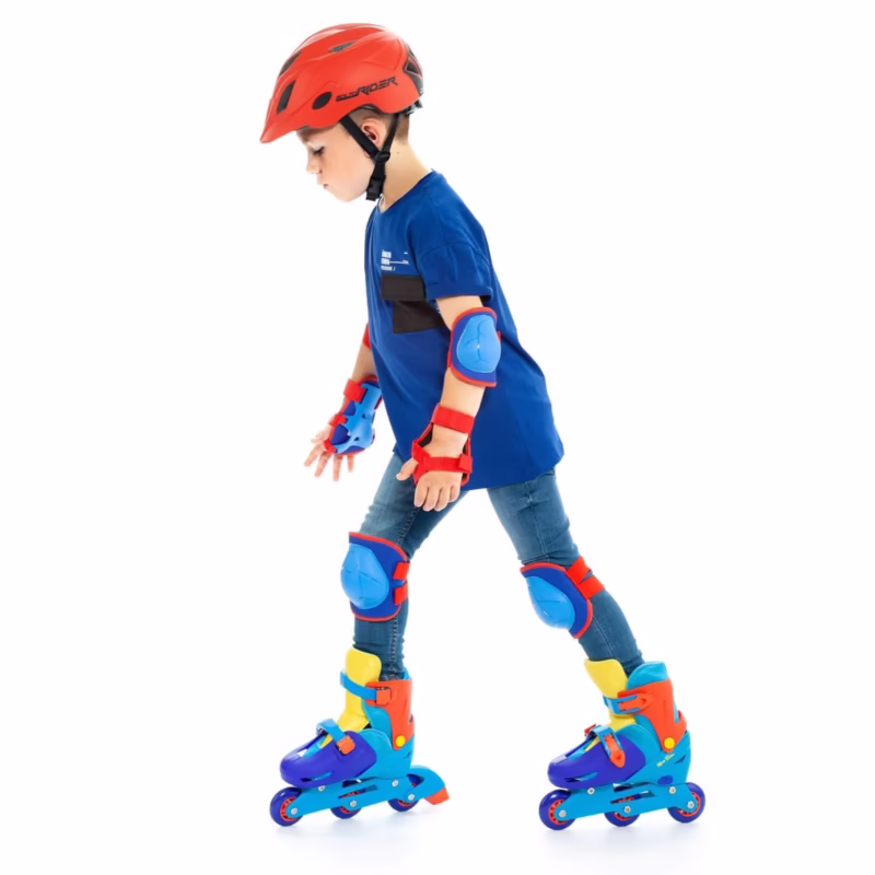 ¿Cómo se llaman las protecciones para patinar?