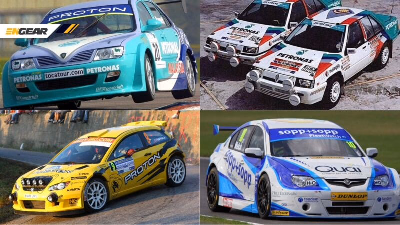 What happened to Proton cars?