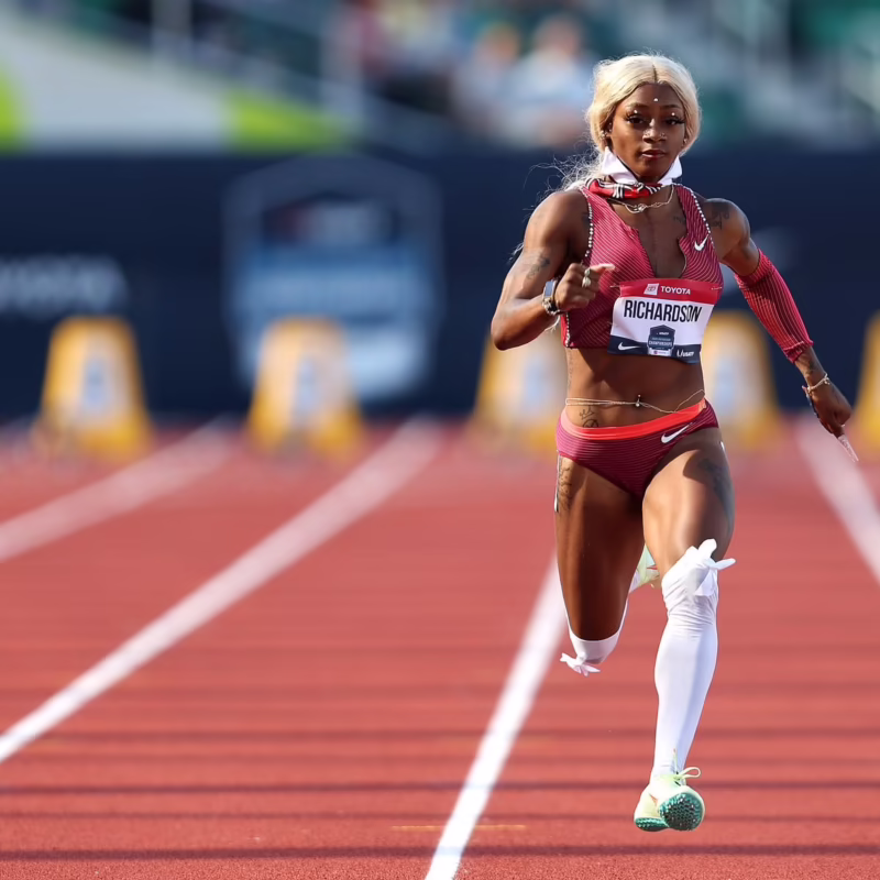 ¿Cuál es la próxima competición de atletismo?