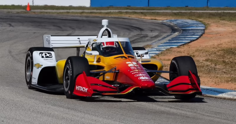 ¿Diferencia entre IndyCar y Nascar?