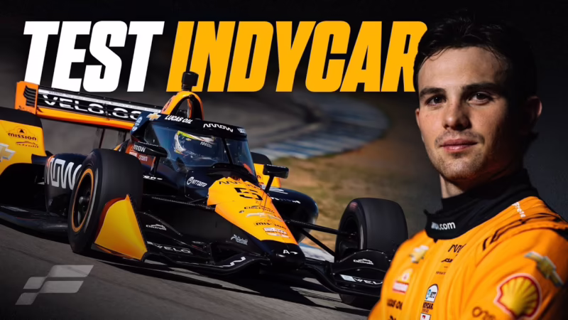 ¿Cuál es la tabla de posiciones de IndyCar 2025?