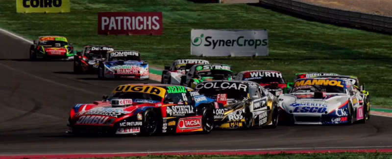 ¿Dónde ver los entrenamientos del TC?