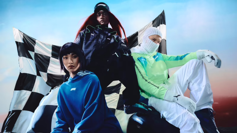 ¿Qué dice el anuncio de Puma?