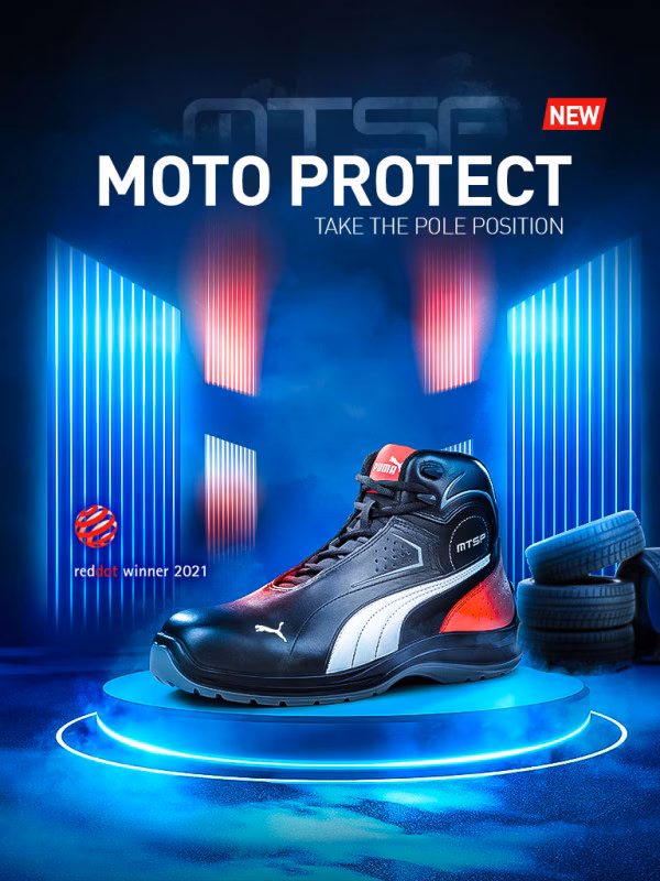 ¿Qué dice el anuncio de Puma?