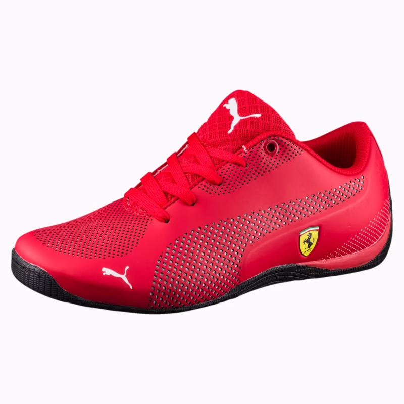 Are PUMA Ferrari items limited edition?