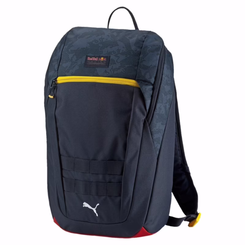 How big is the Puma Phase AOP backpack?