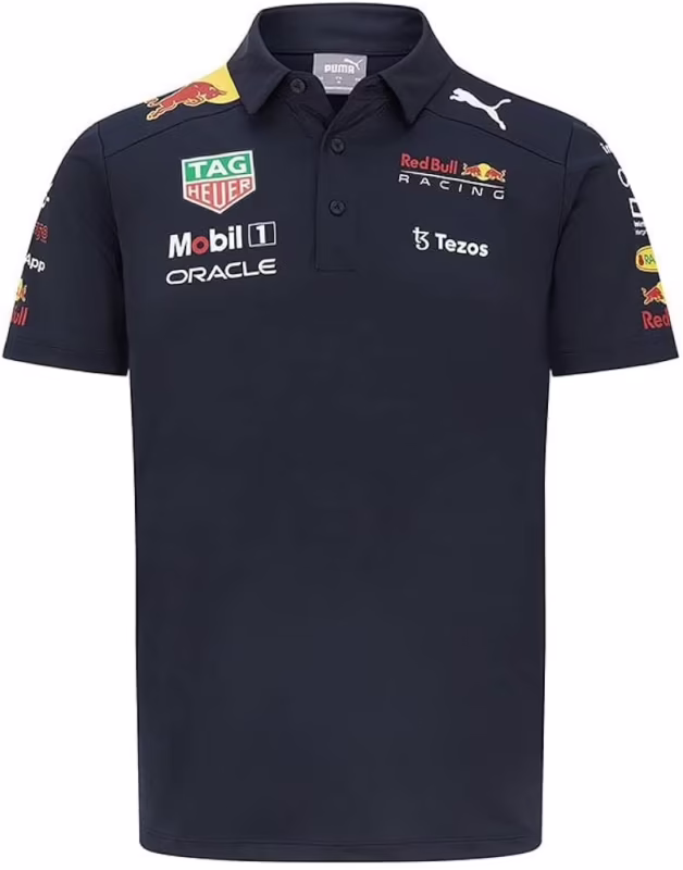 Why has Red Bull F1 changed color?