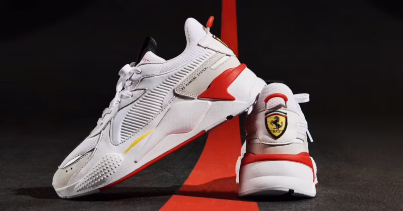 What does PUMA RS stand for?