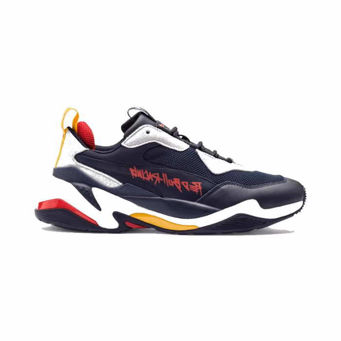 Does PUMA sponsor Red Bull?