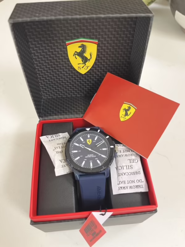 Can a quartz watch be luxury?