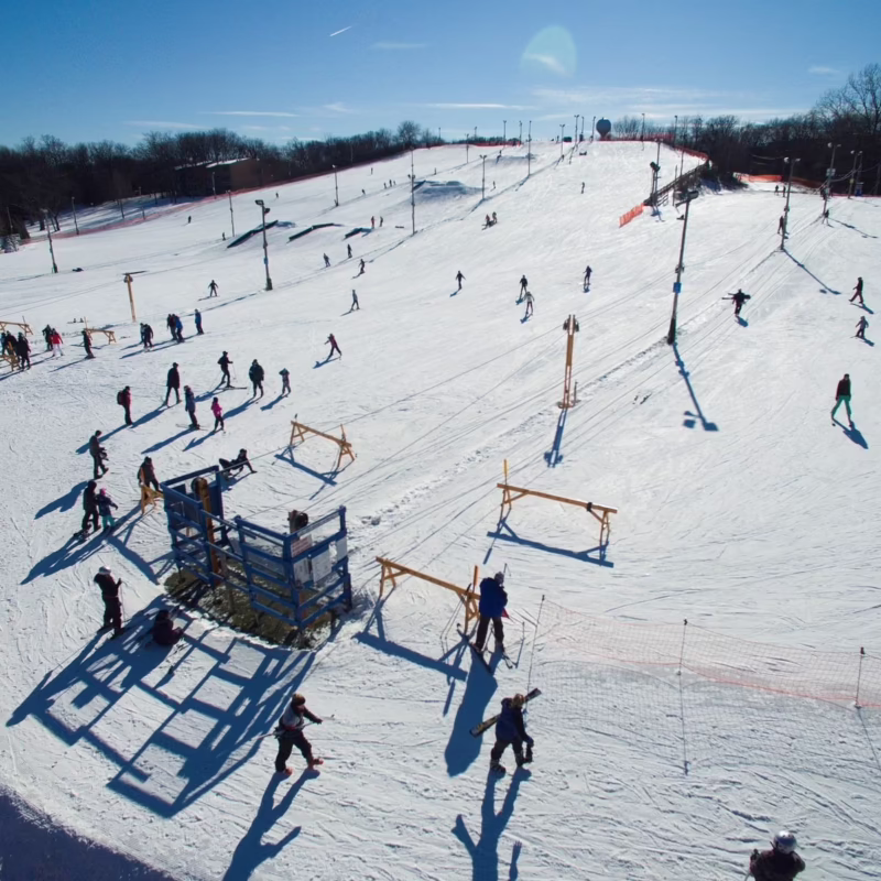 Is Champoluc snow sure?