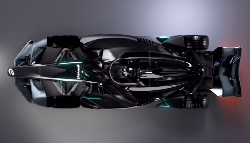 ¿Qué baterías utiliza la Fórmula E?