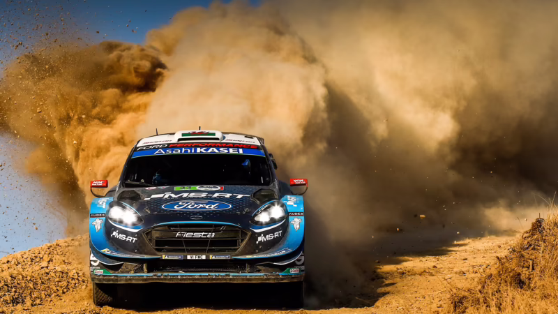 ¿Qué se entiende por rally?