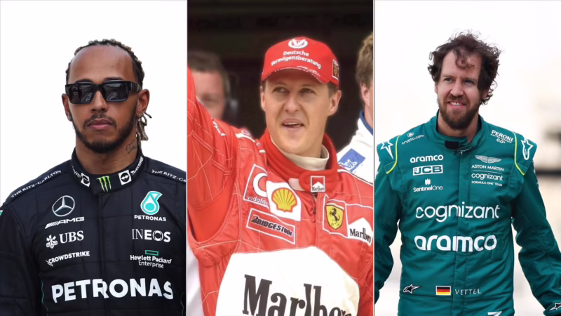 ¿Qué significa el podio en la Fórmula 1?