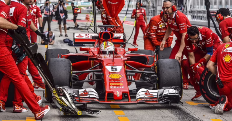 ¿Cuánto gana alguien que trabaja en la Fórmula 1?