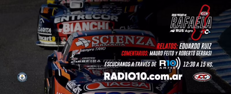 ¿Qué radio transmite Rosario Central?