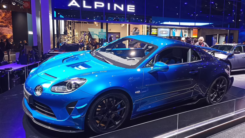 ¿Para qué sirve Alpine?