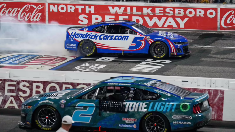 ¿Quién califica para la carrera All Star de NASCAR?