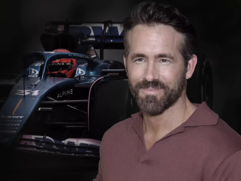 ¿Quién es el titular de Alpine?