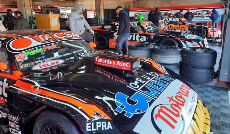 ¿Dónde están las toscas?