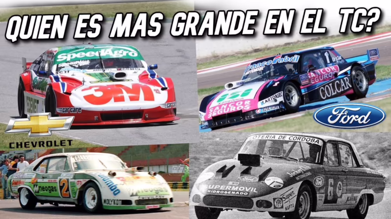 ¿Qué es mejor, un Chevrolet o Ford?