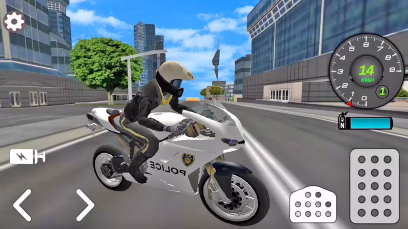 ¿Cuál es la versión de motocicleta de NASCAR?