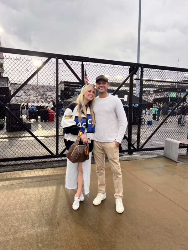 What is race day attire?