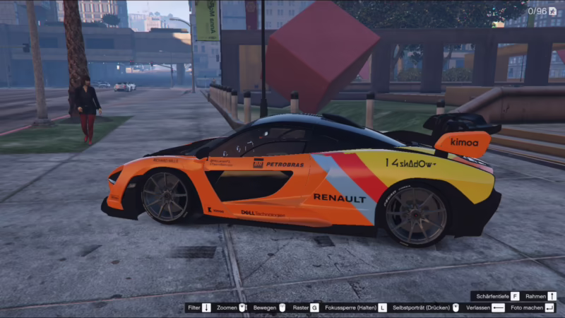 Which is better, P1 or Senna?